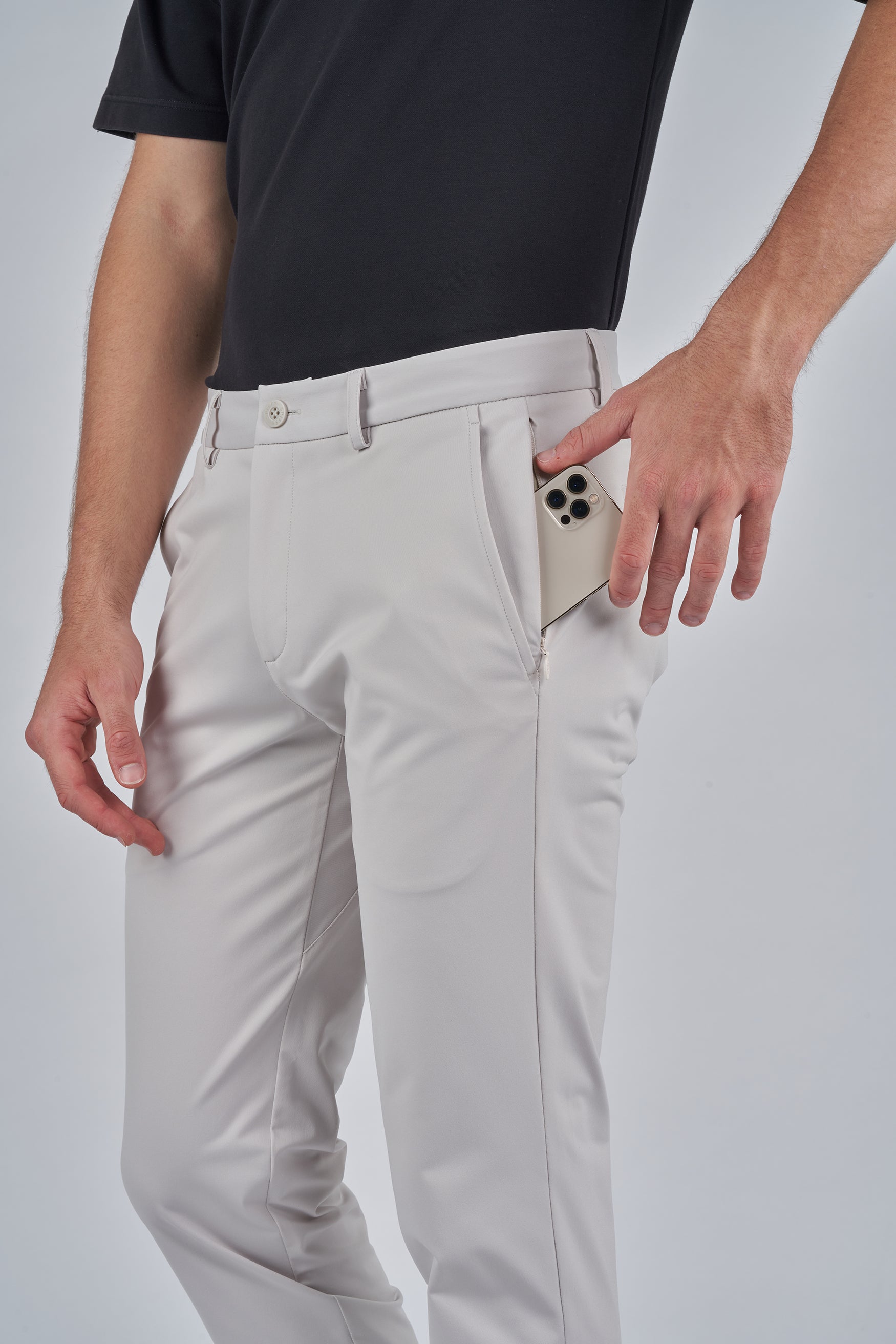 Slim Tech Pants