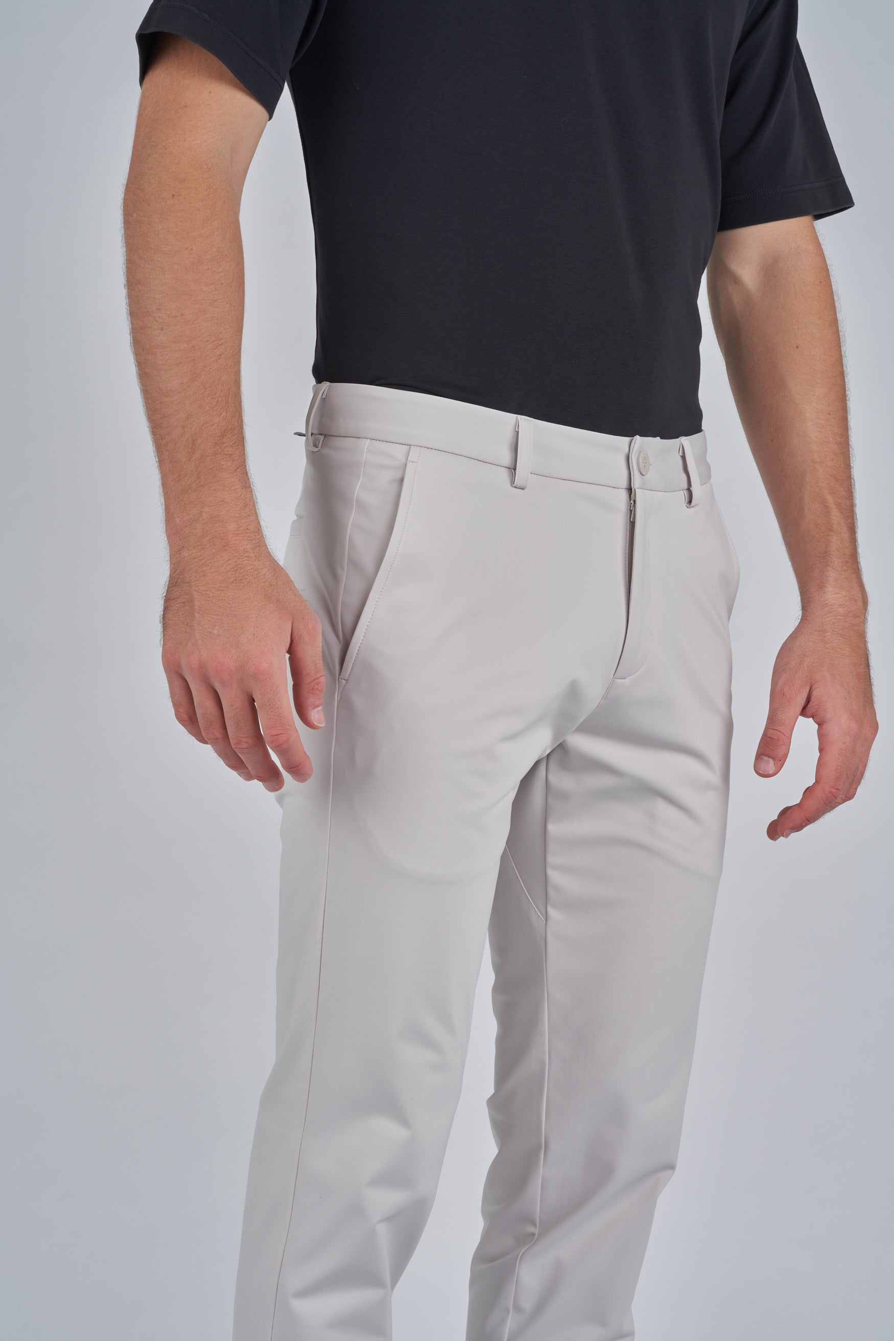 Slim Tech Pants