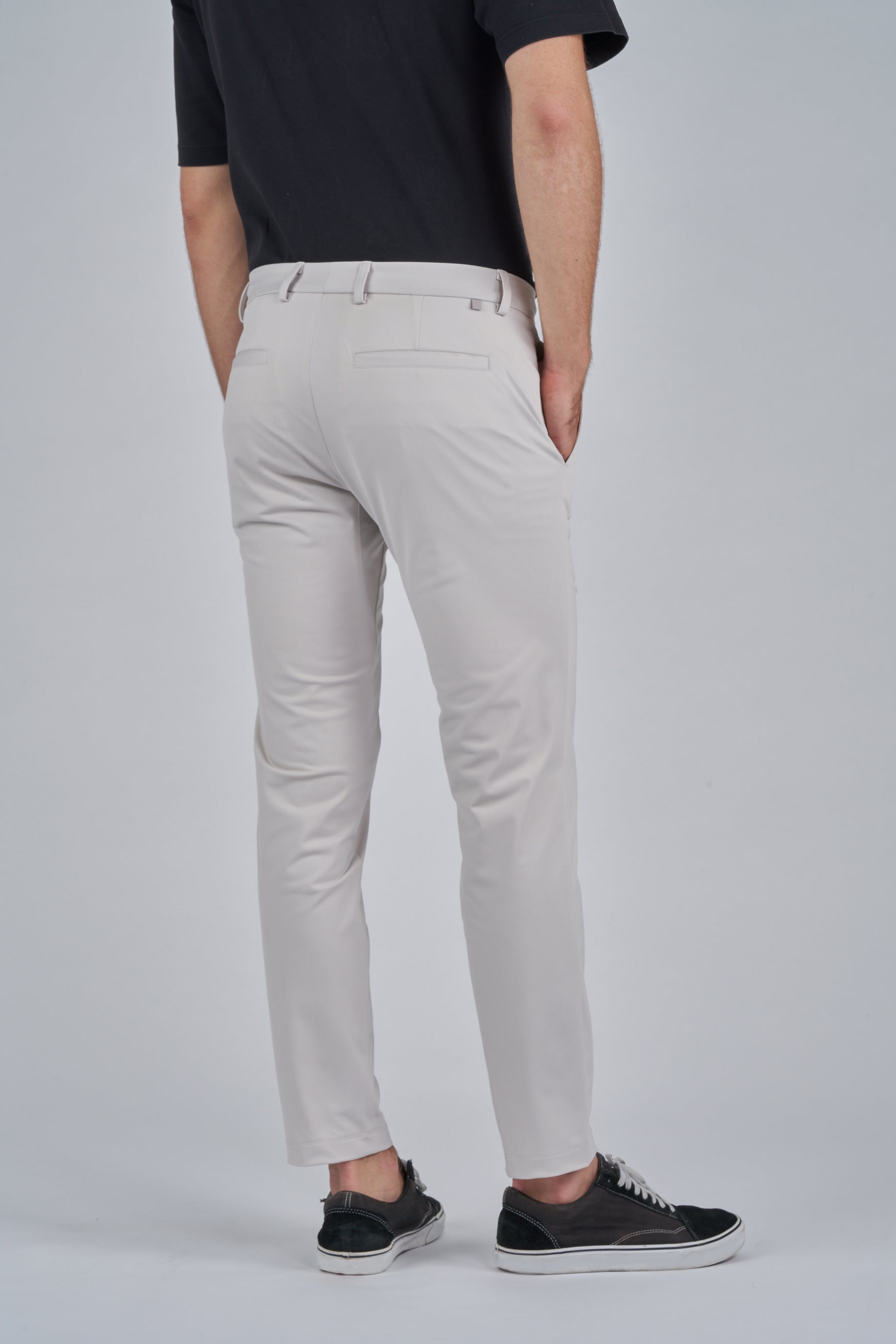 Slim Tech Pants