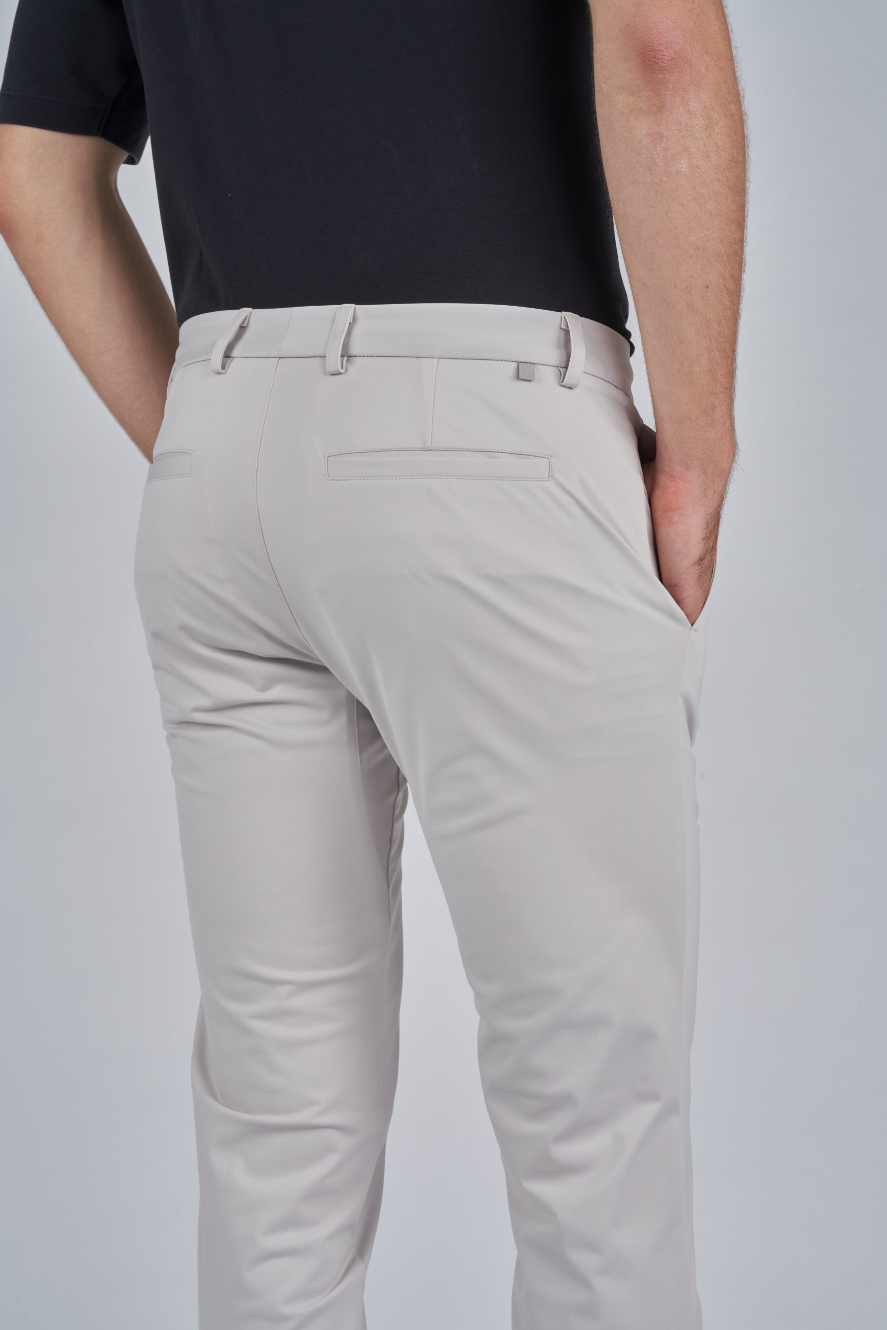 Slim Tech Pants