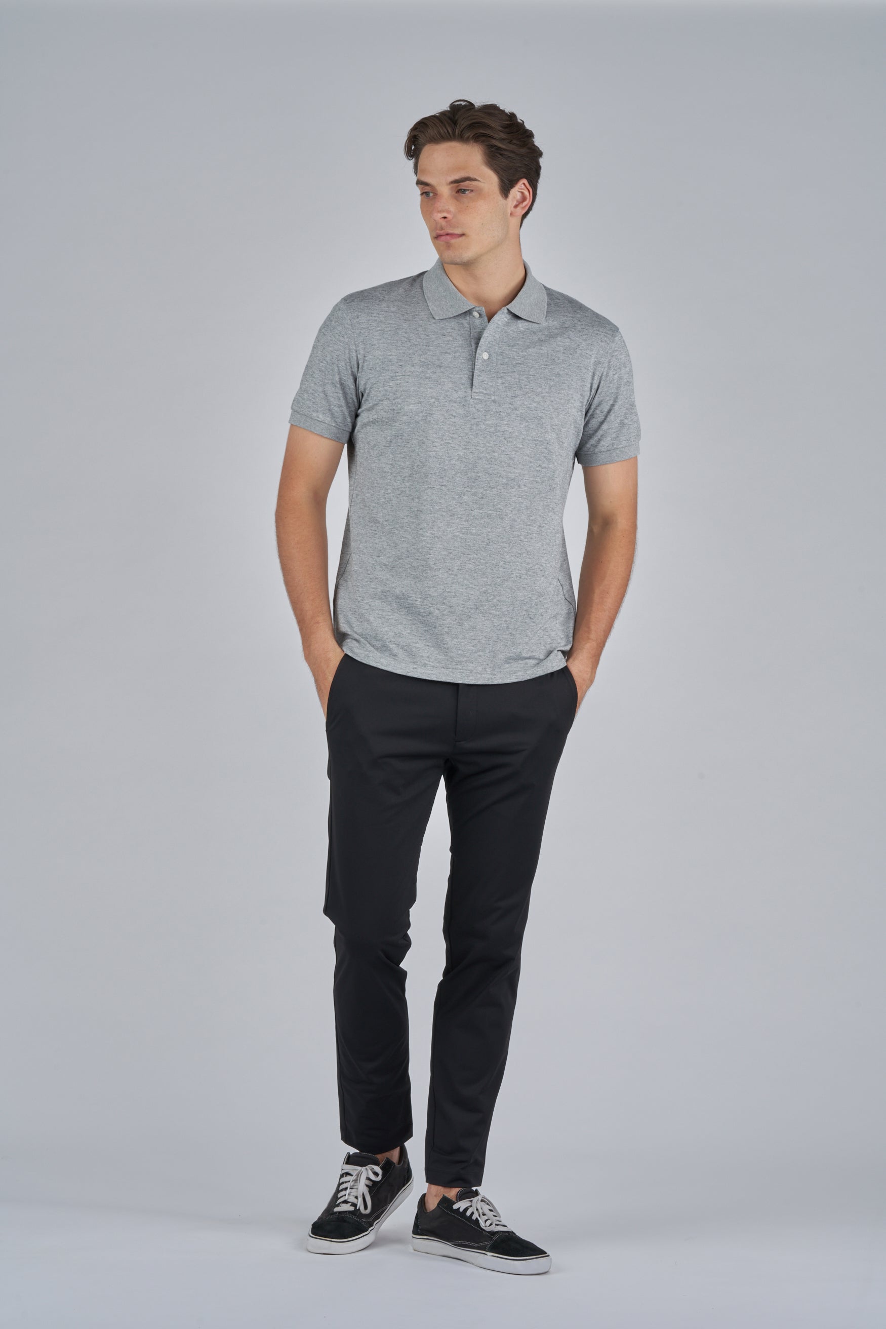 Slim Tech Pants