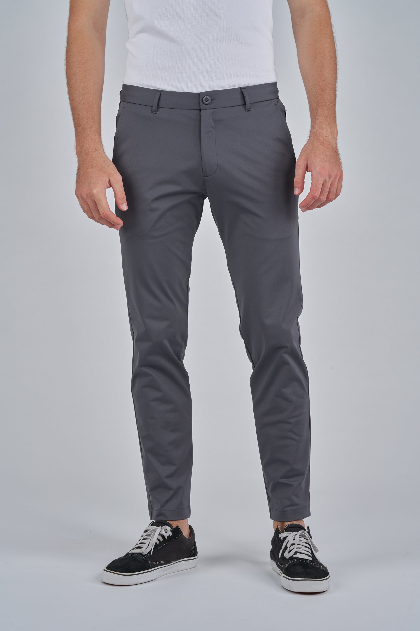 Slim Tech Pants