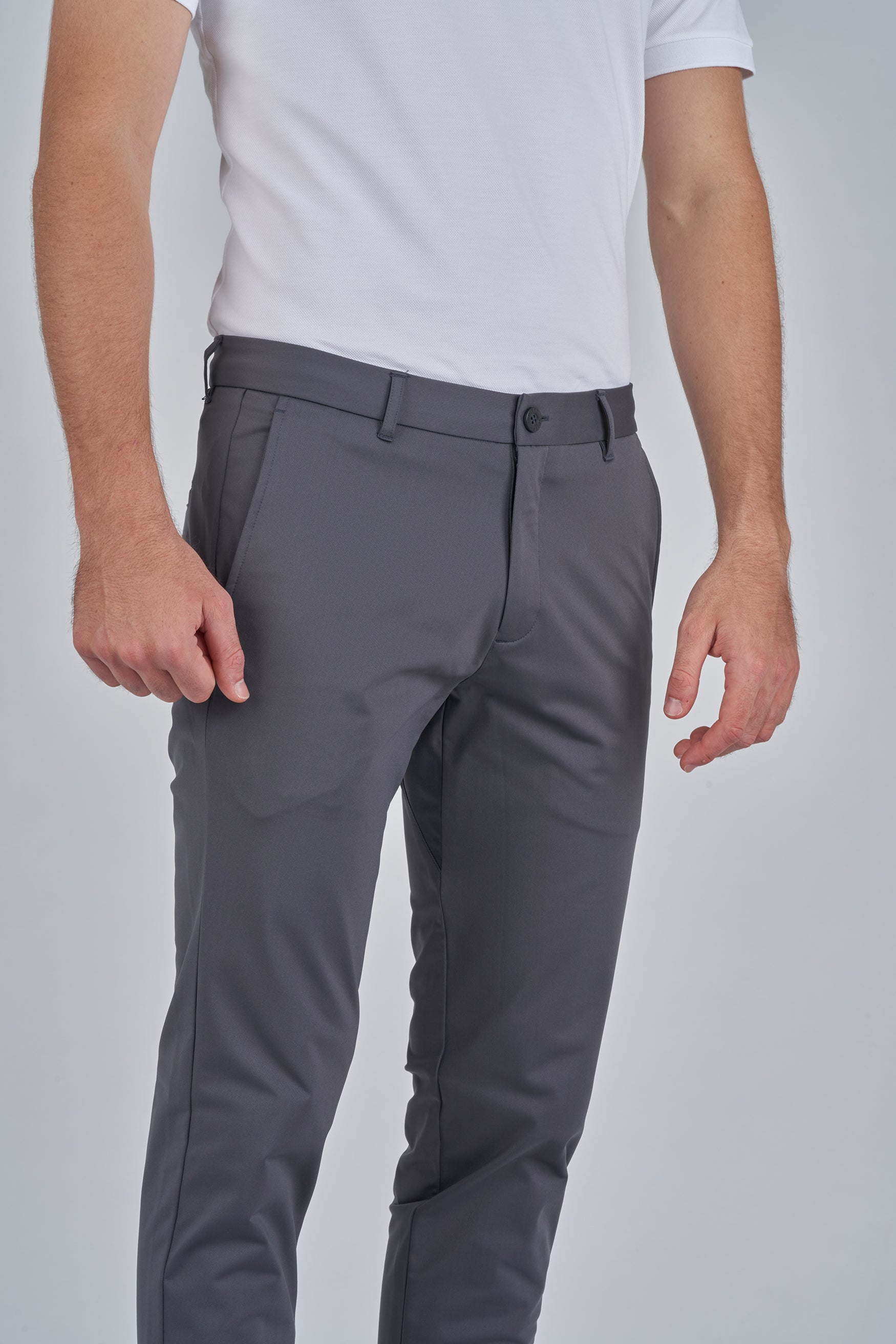 Slim Tech Pants