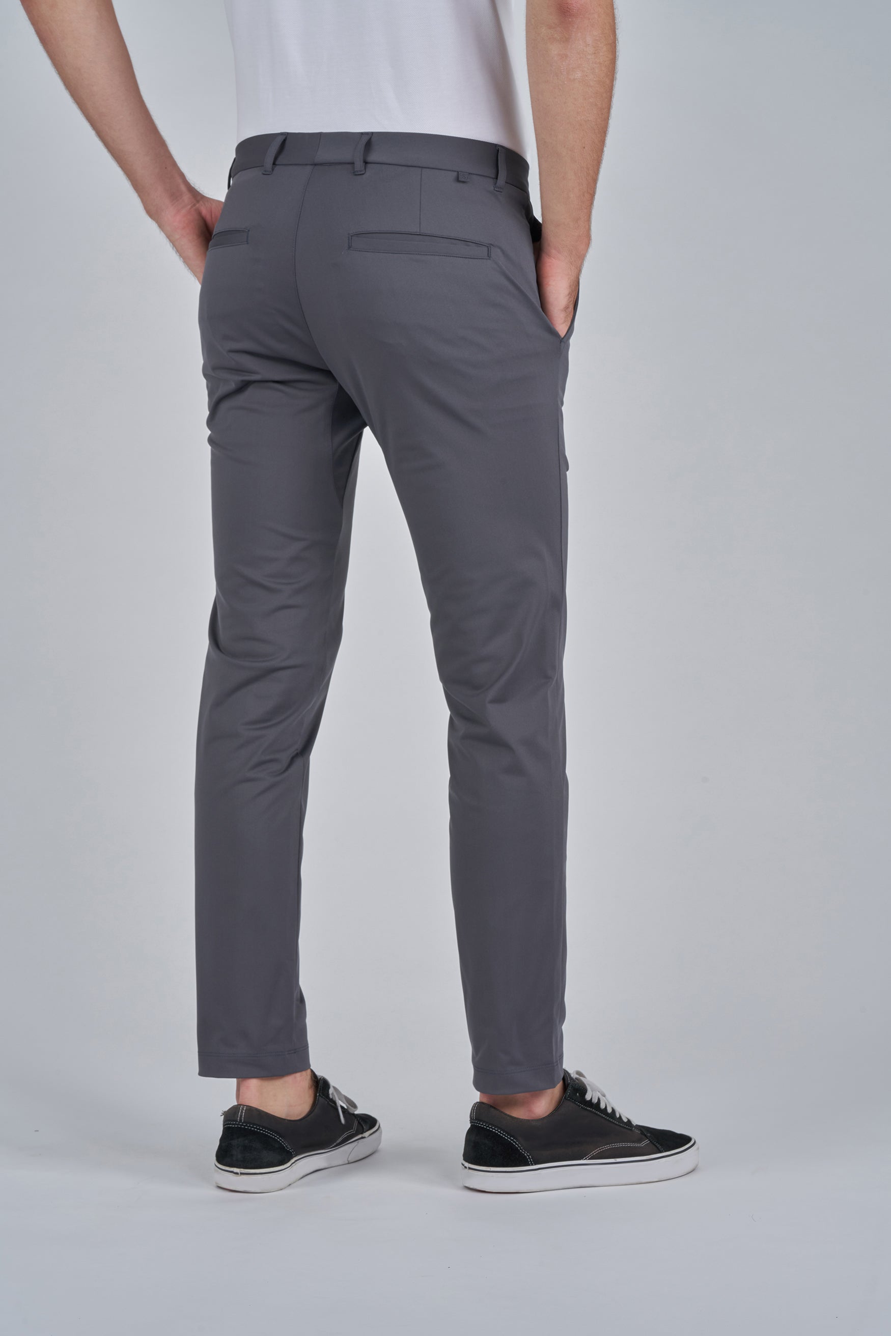 Slim Tech Pants