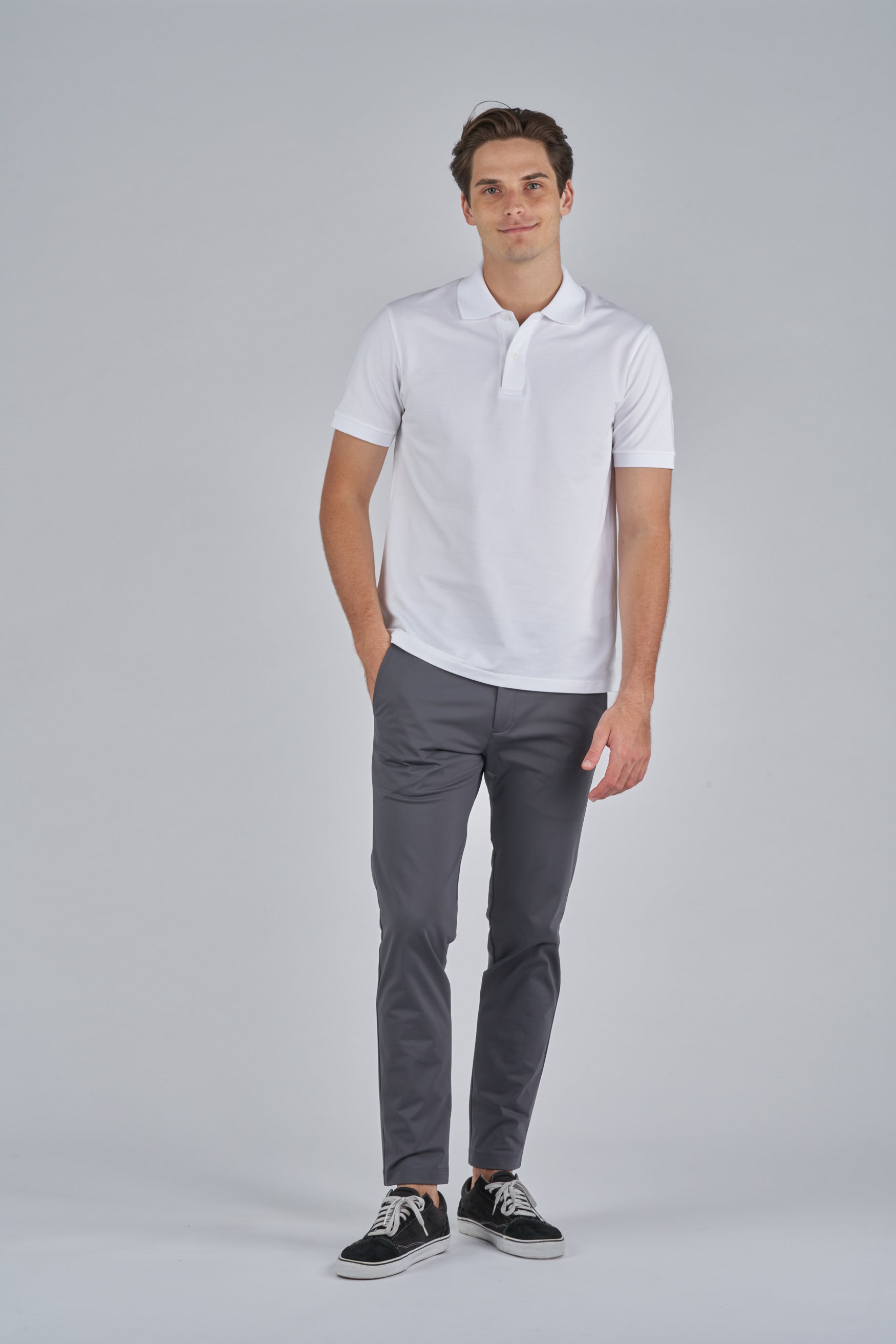 Slim Tech Pants