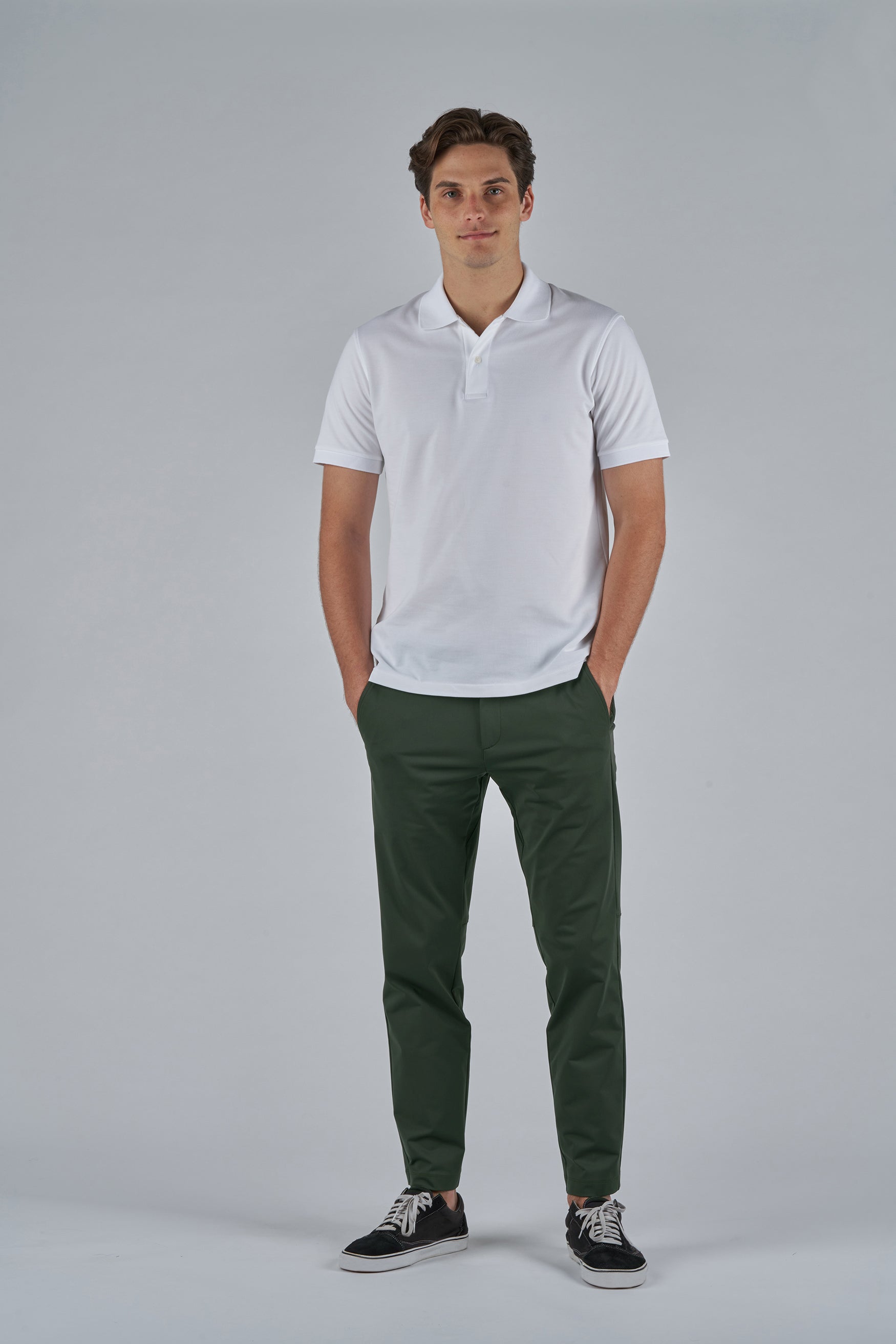 Athleisure Tech Pants