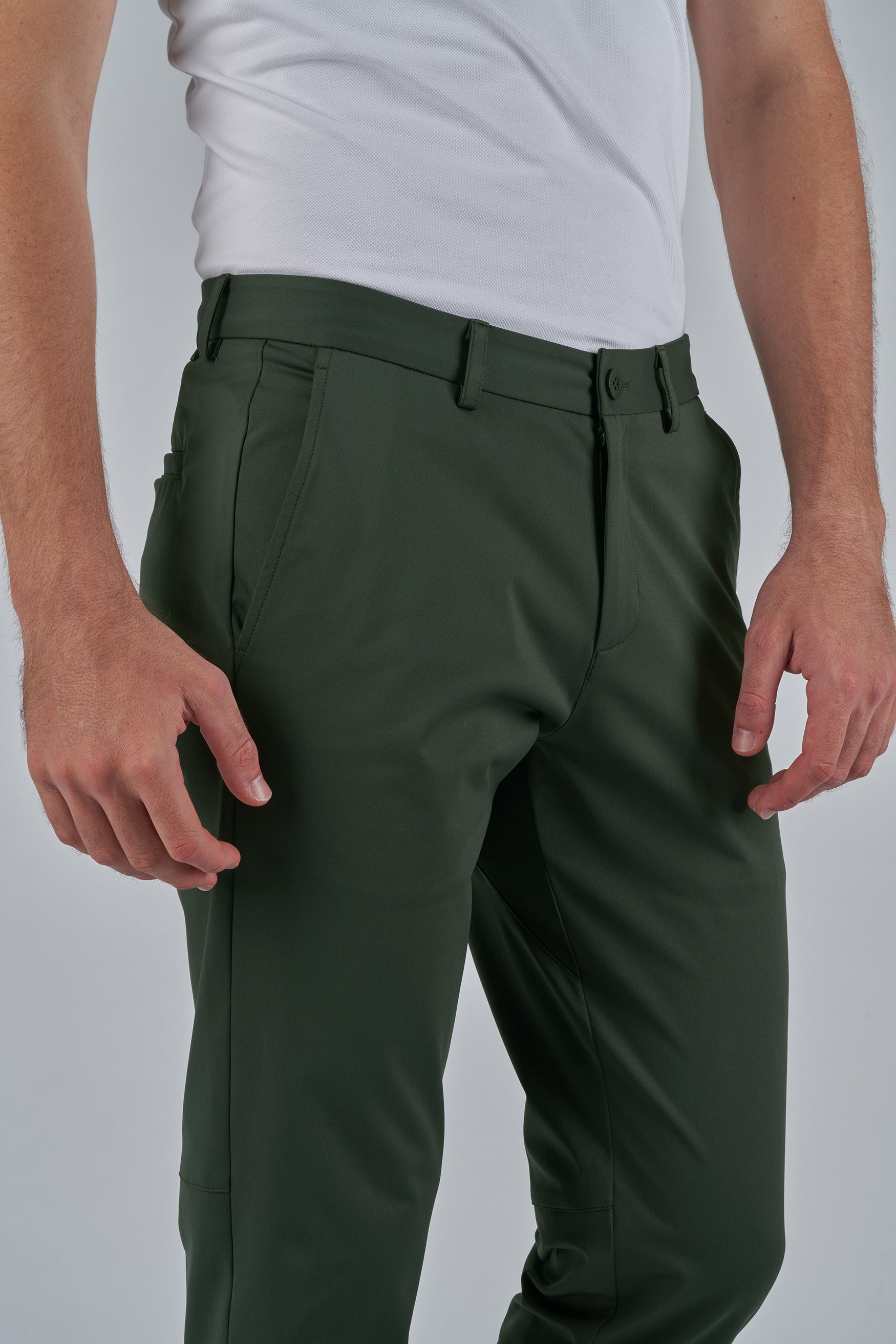 Athleisure Tech Pants