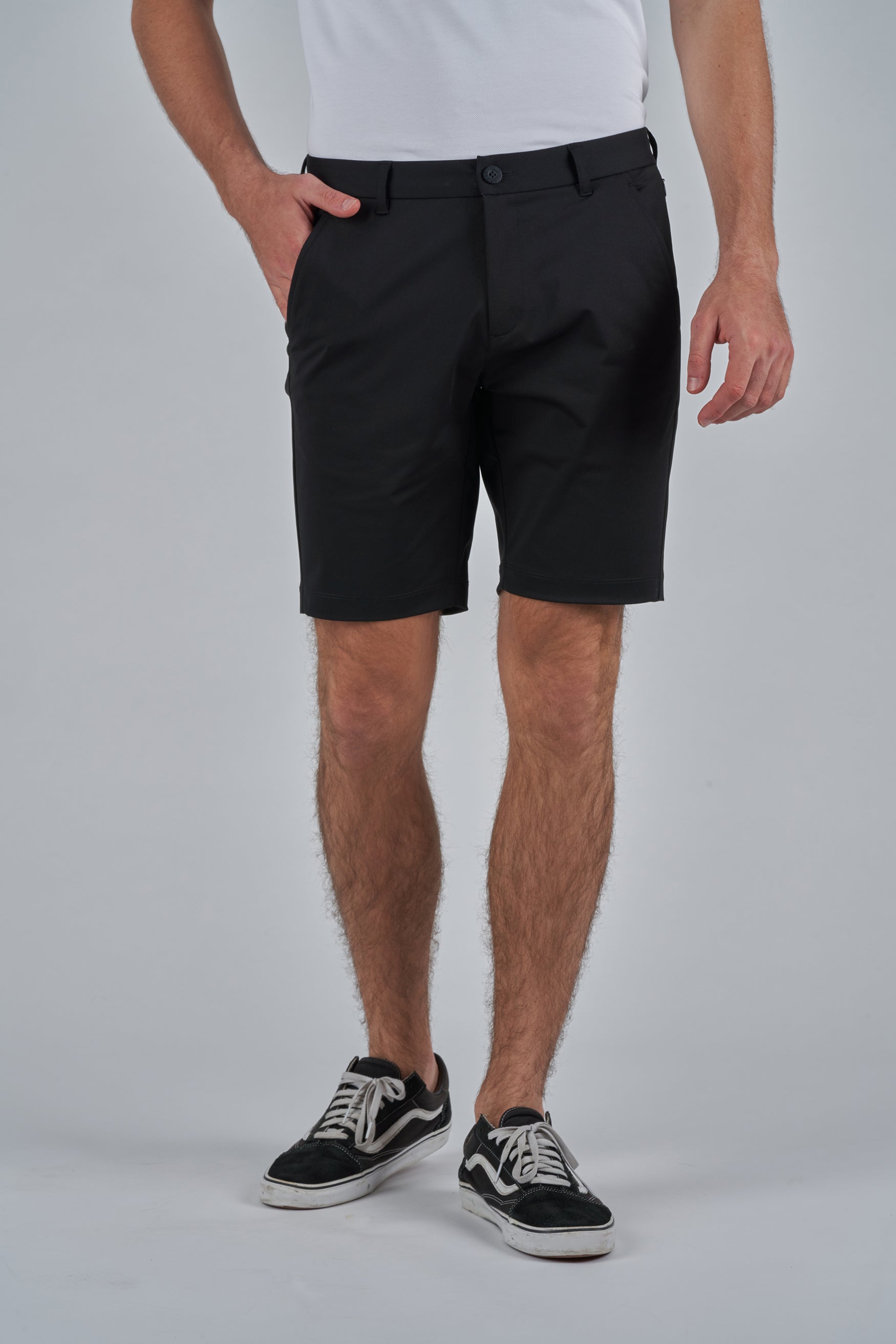 Spiffy Shorts 9"