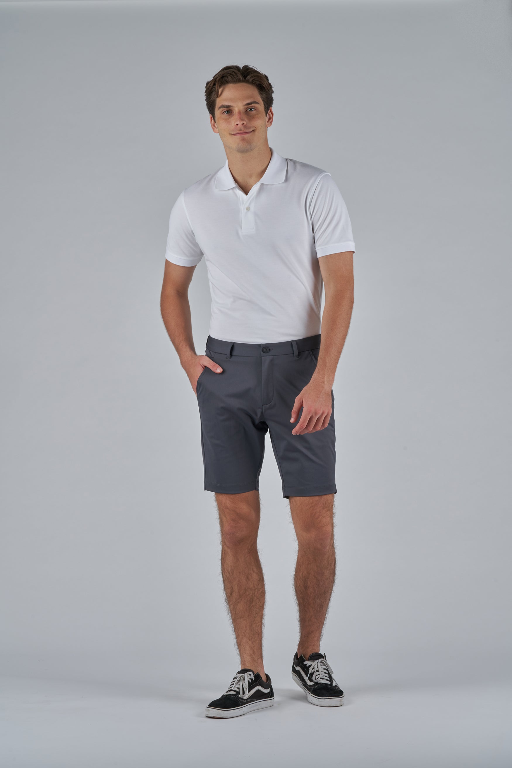 Spiffy Shorts 9"