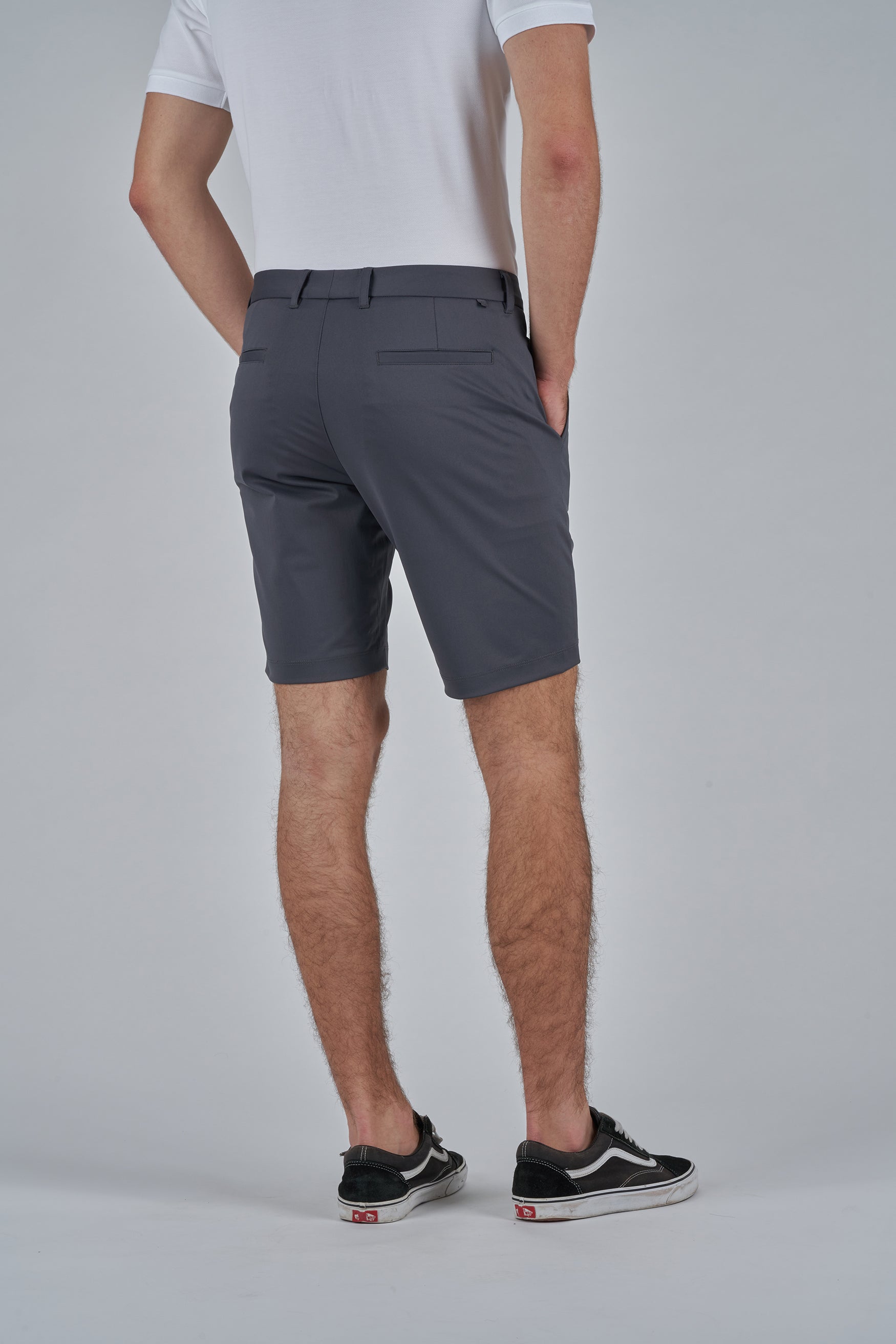 Spiffy Shorts 9"