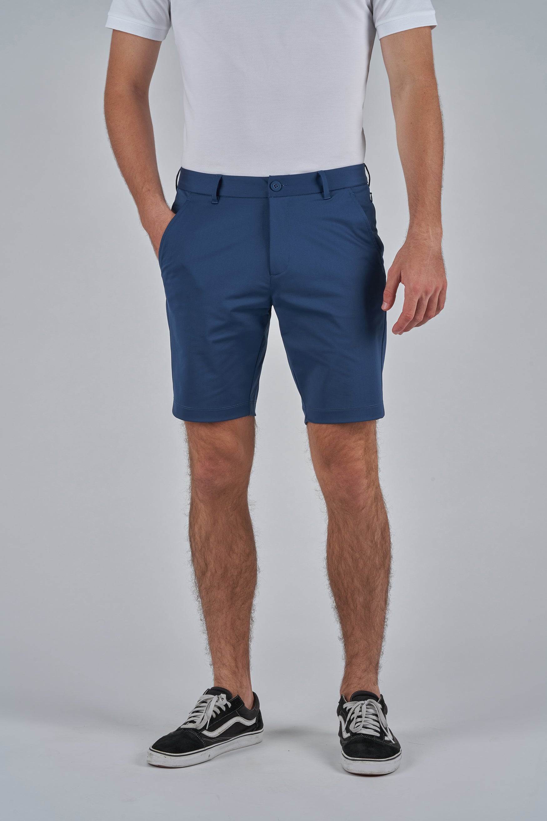Spiffy Shorts 9"