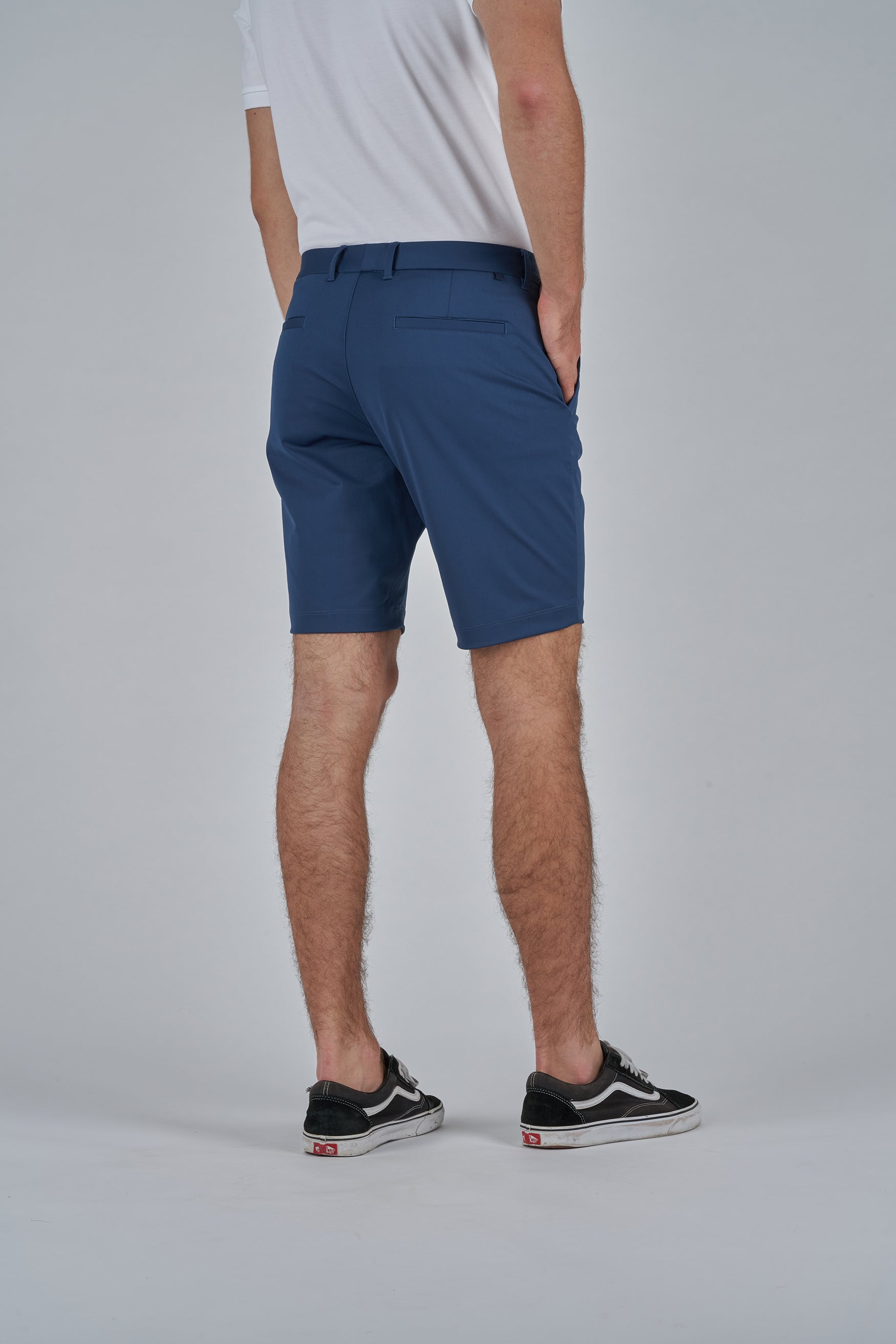 Spiffy Shorts 9"