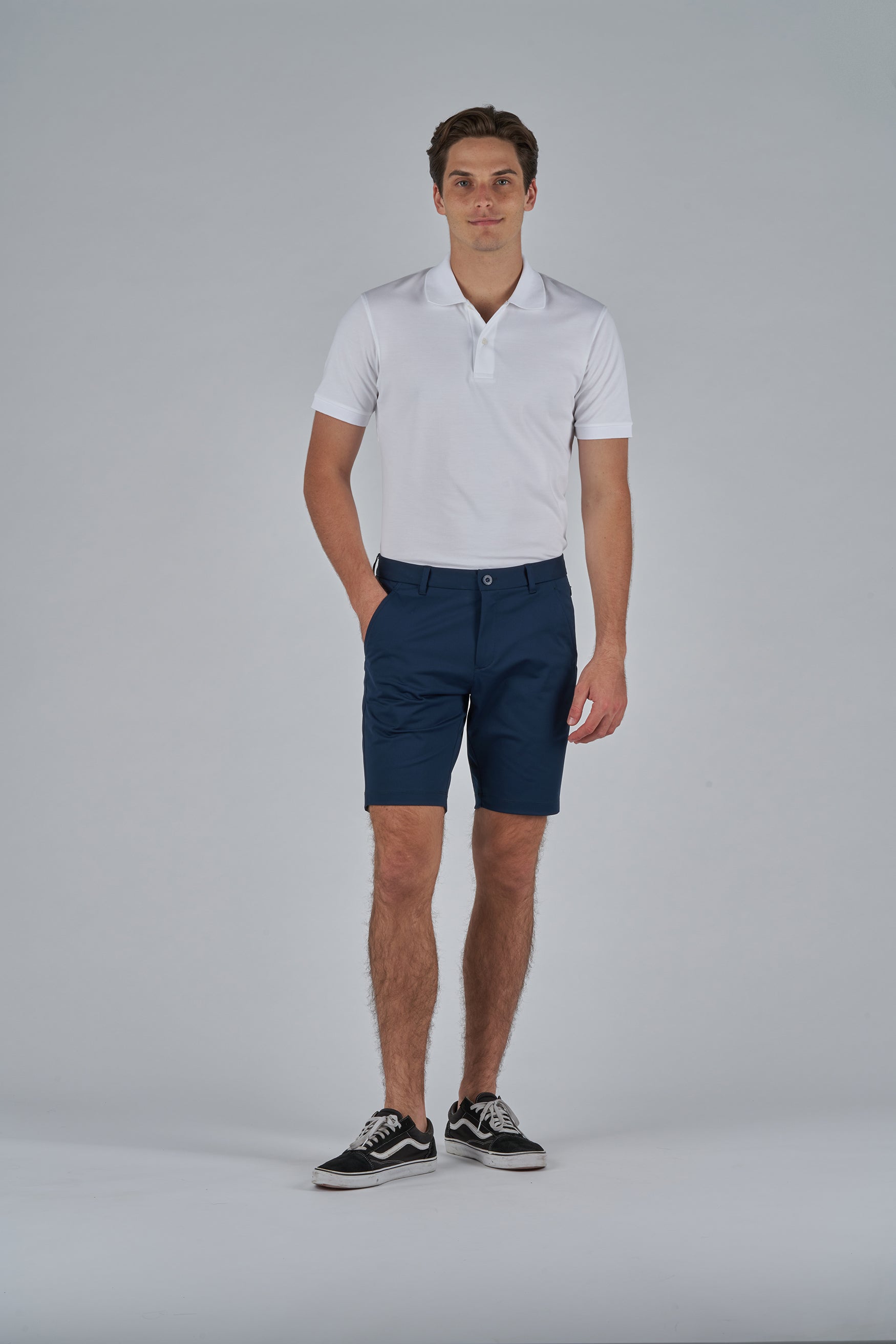 Spiffy Shorts 9"