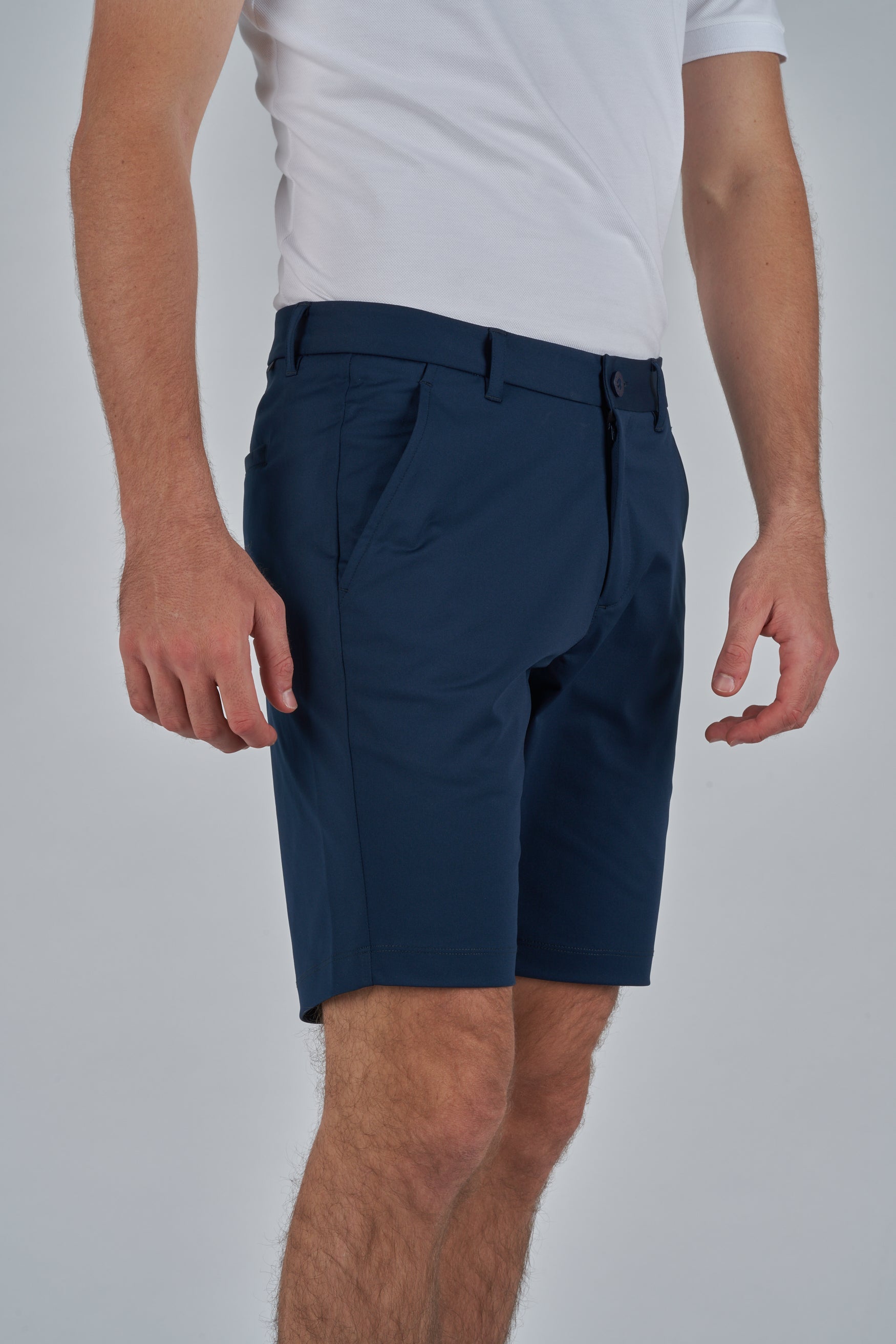 Spiffy Shorts 9"