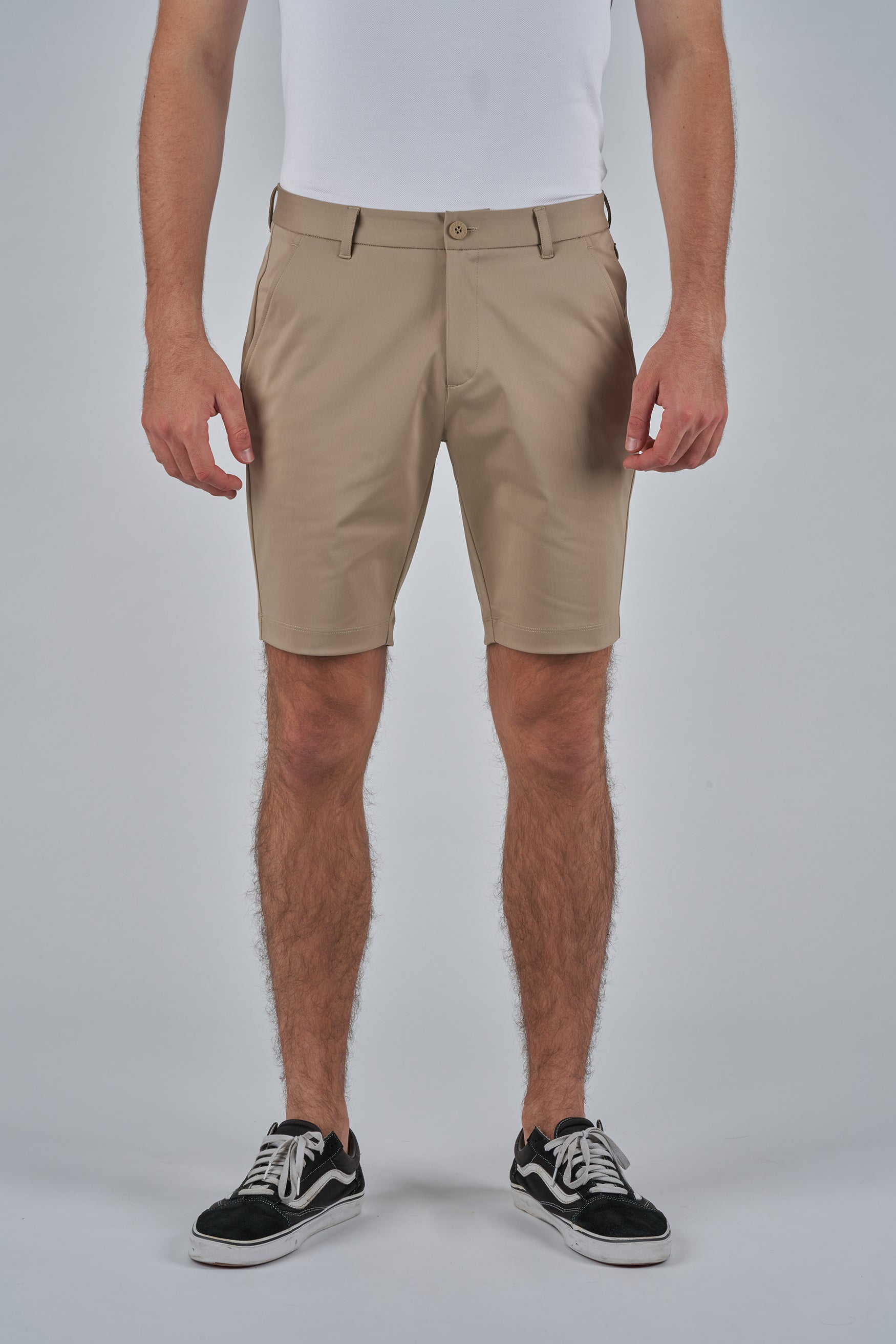 Spiffy Shorts 9"