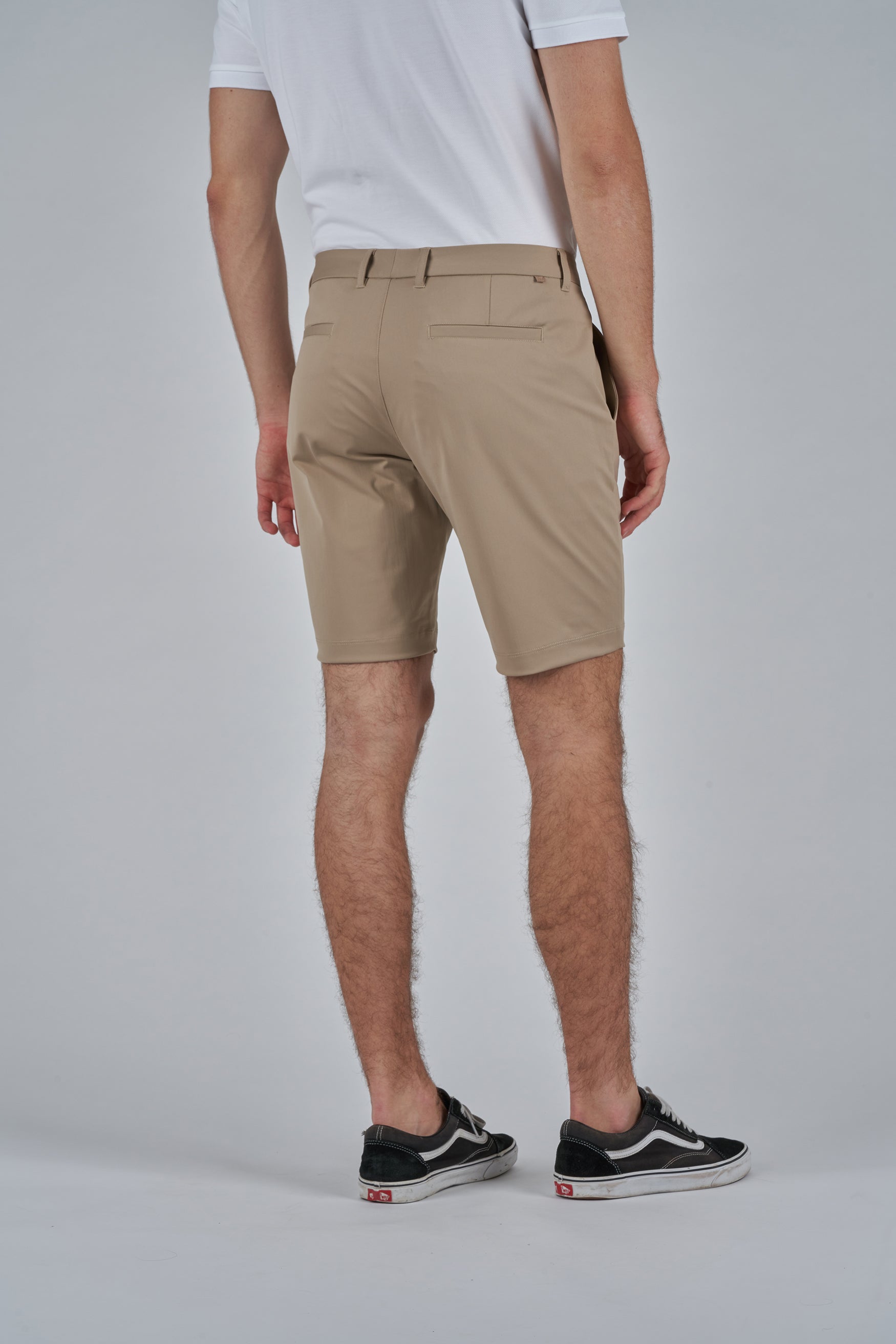 Spiffy Shorts 9"