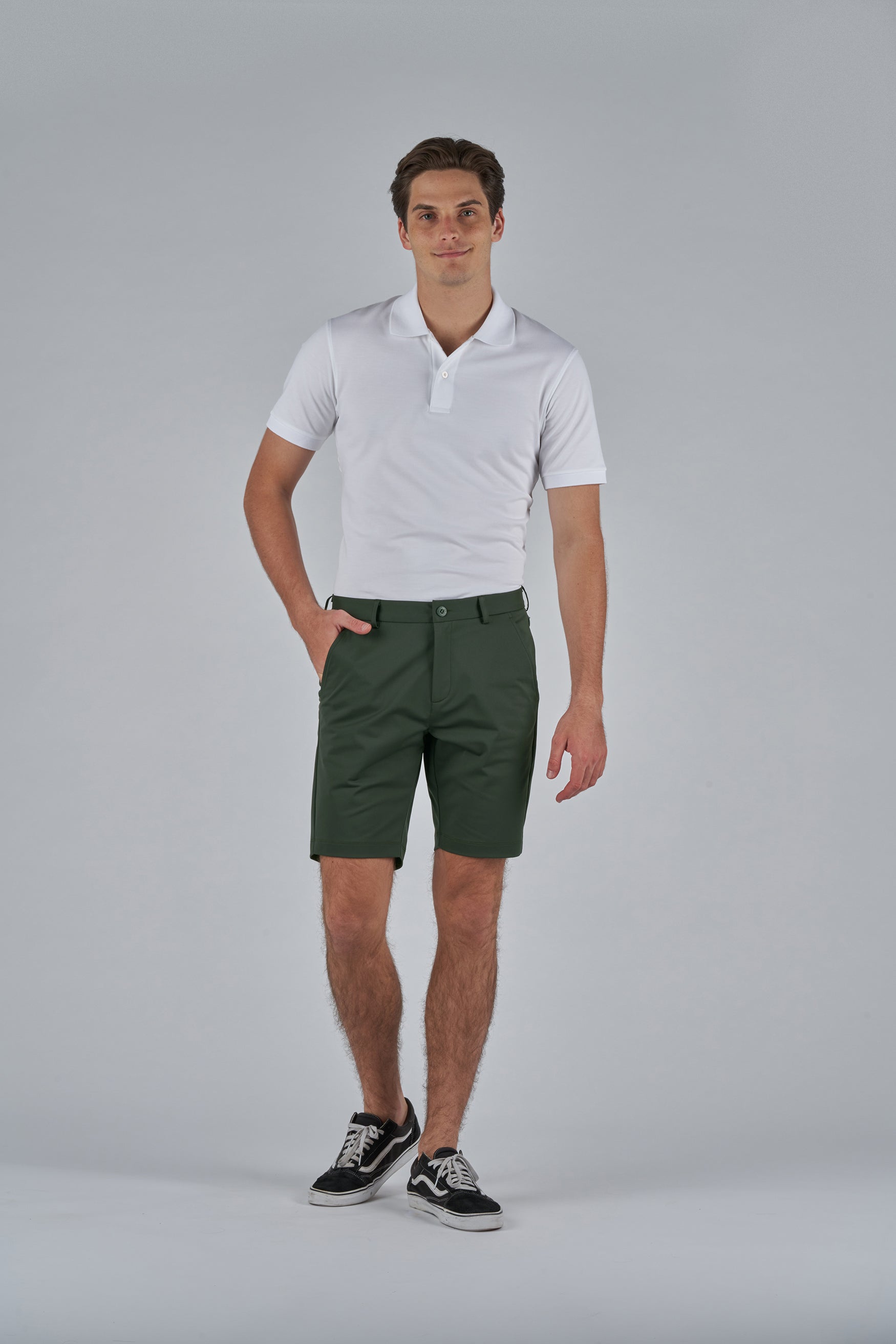 Spiffy Shorts 9"