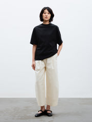 Eran T-shirt in Black
