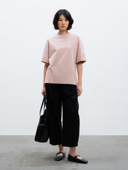 Eran T-shirt in Dusty Pink