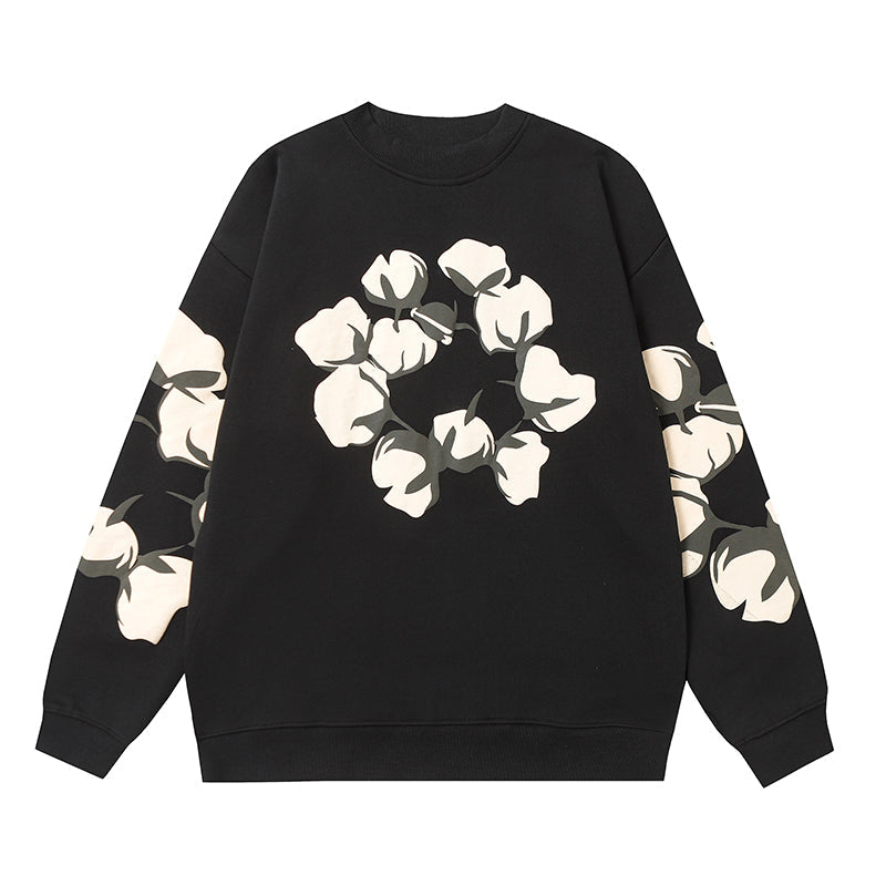 Denim Tears Crew Neck Sweatshirt (1)