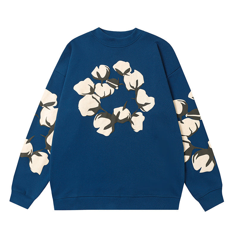 Denim Tears Crew Neck Sweatshirt (3)