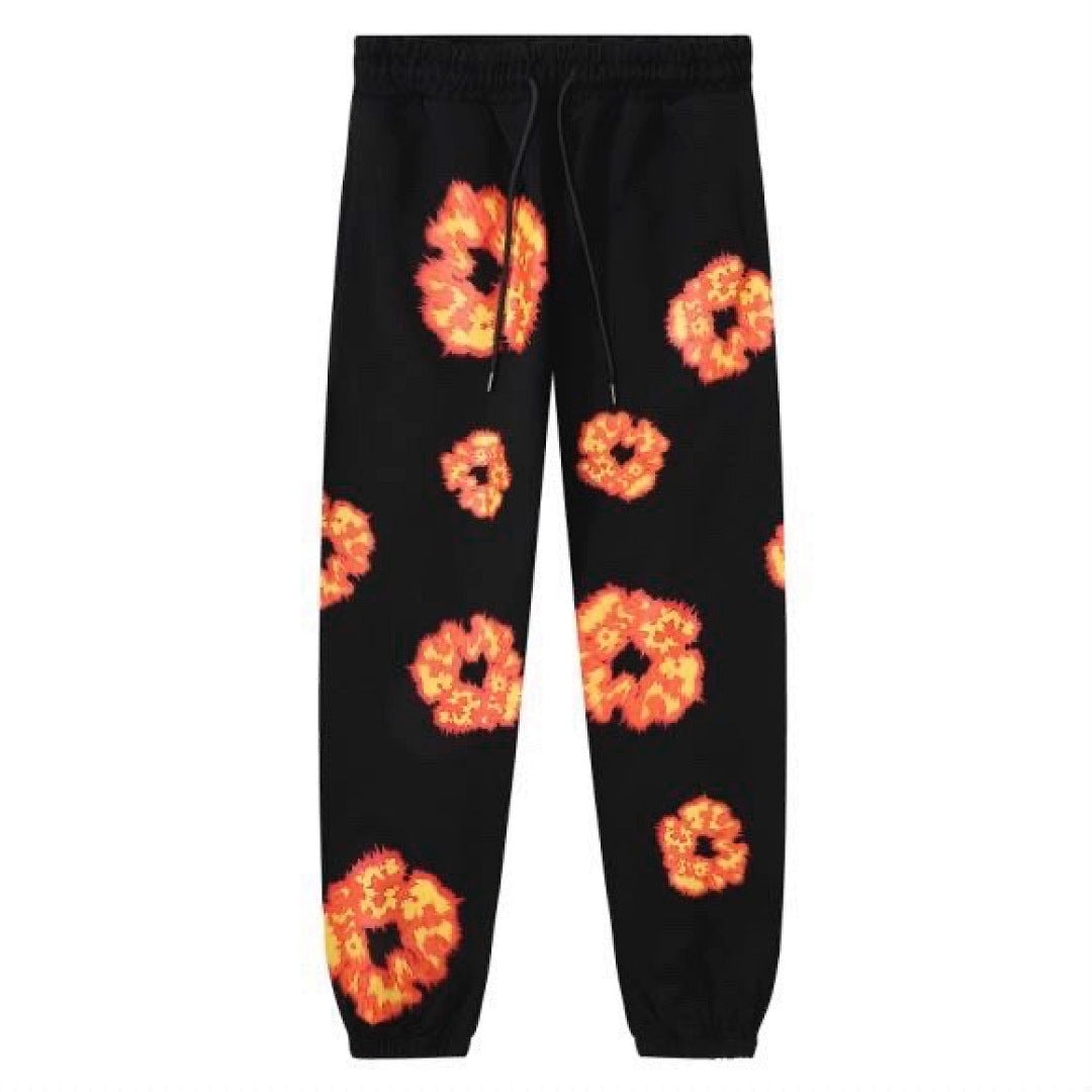 Denim Tears Cotton Wreath Sweatpants