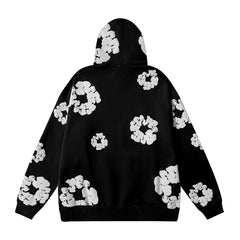 Black Hoodie & Sweatpants Set