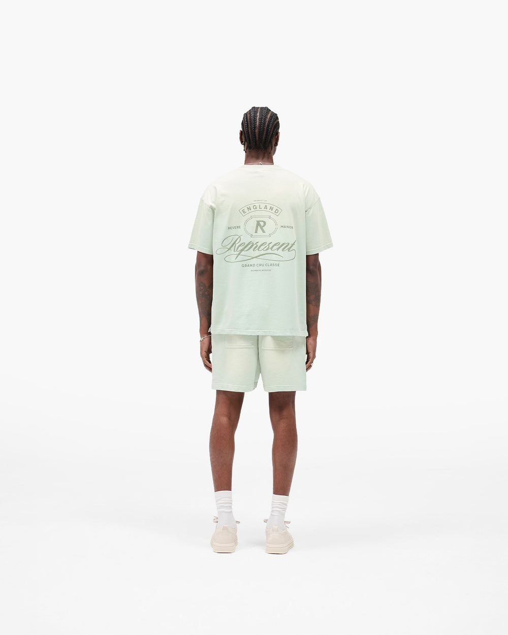 Grand Vintage T-Shirt - Washed Sage