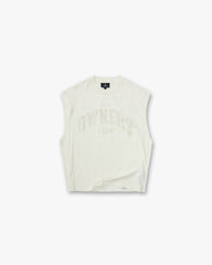 Represent Owners Club Tank - Chalk